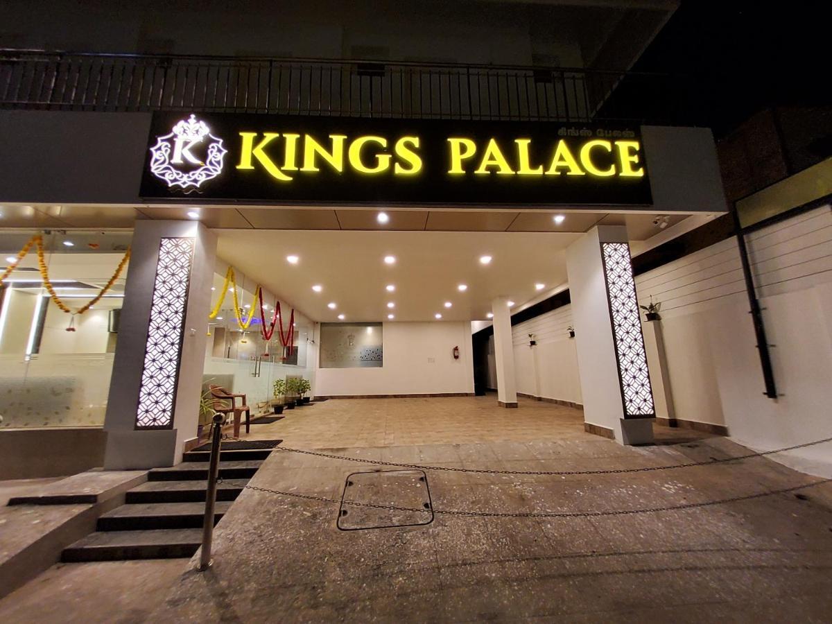 Kings Palace Ченнаи Экстерьер фото